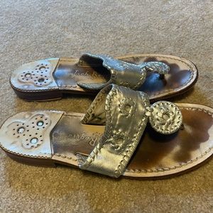 Jack Rogers Flat Sandal